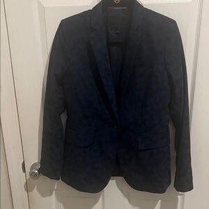 Banana Republic Midnight Blue Blazer